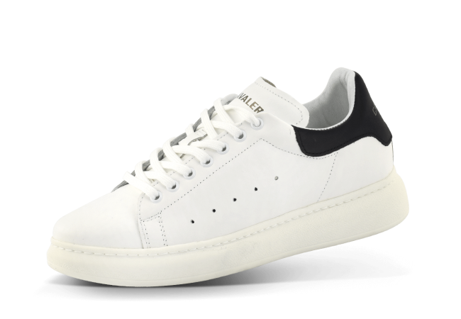Men's sneakers in white Снимка 5