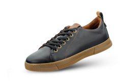 Мъжки спортни половинки в черен цвят