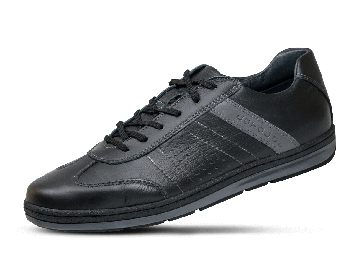 Sport leather shoes Clearance