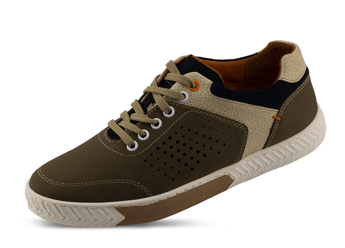 olive color shoes