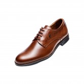 Мъжки официални половинки в цвят таба