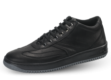 Мъжки спортни боти в черен цвят