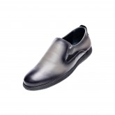 Мъжки ежедневни половинки в сив цвят