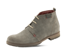 Мъжки кларкове от естествен велур