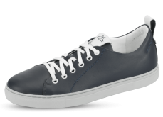 Men's sneakers in gray color
