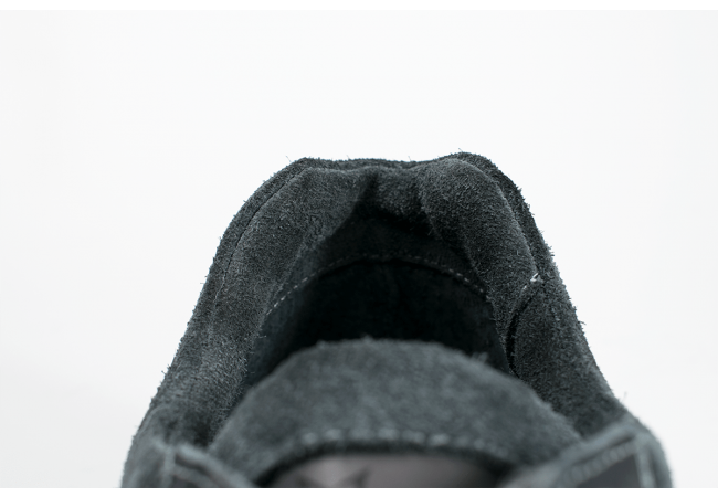 Ежедневни мъжки обувки с велурена яка Снимка 5