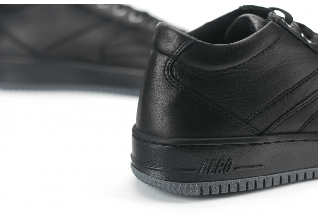 Мъжки спортни боти в черен цвят Снимка 5